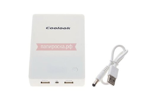 Портативное зарядное устройство Coolook PB-2000 (Power Bank) - фото 5